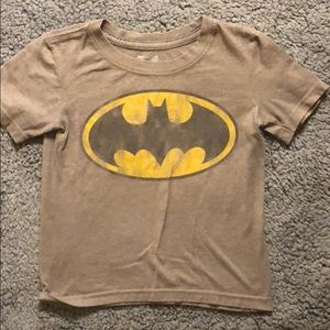 Gap Batman boys XS T-shirt